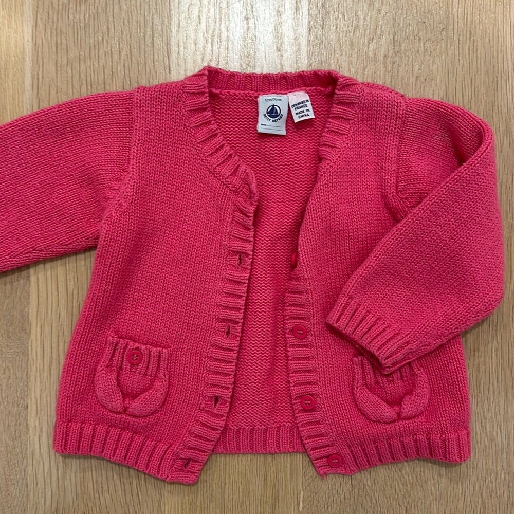 Petit Bateau Sweater